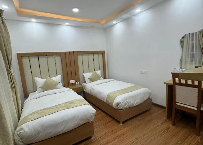 Hotel Shivapuri Durbar